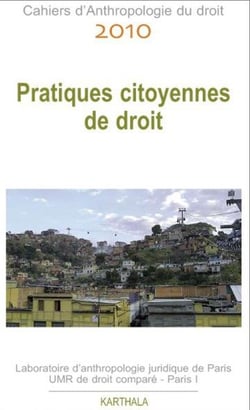 Pratiques citoyennes de droit