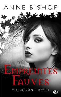 Meg Corbyn Tome 4 : empreintes fauves