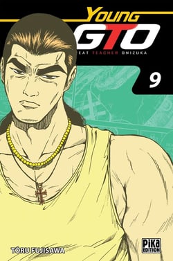 GTO - young GTO Tome 9