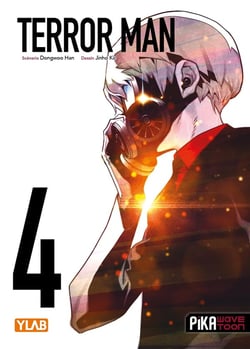 Terror Man Tome 4