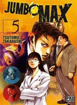 Jumbo max Tome 5