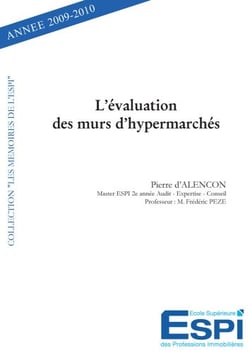 L'évaluation des murs d'hypermarchés