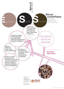 Revue education sante societes n.4.1