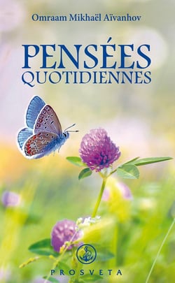 PENSEES QUOTIDIENNES : pensées quotidiennes (édition 2024)