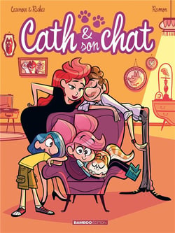 Cath et son chat Tome 6