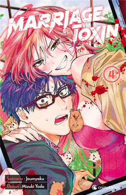 Marriage toxin Tome 4