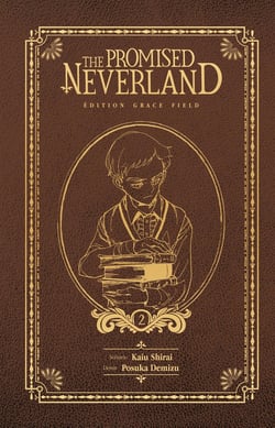 The promised Neverland - Deluxe Tome 2
