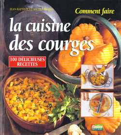 Comment faire la cuisine des courges