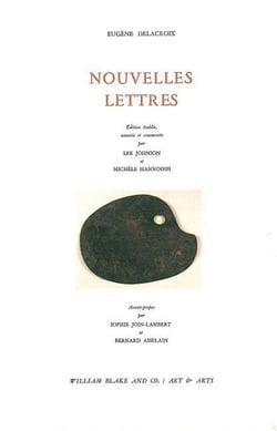 Nouvelles lettres