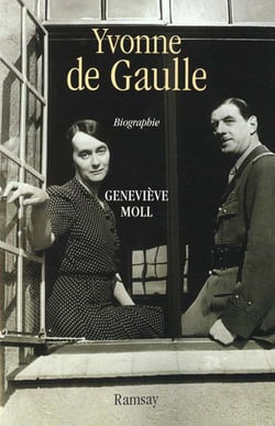 Yvonne de gaulle biographie