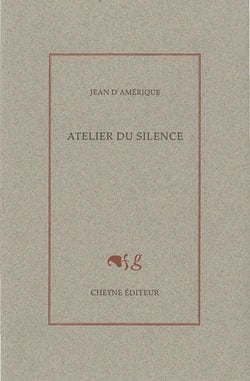 Atelier du silence