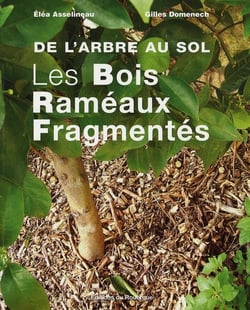 De l'arbre au sol, les bois raméaux fragmentés