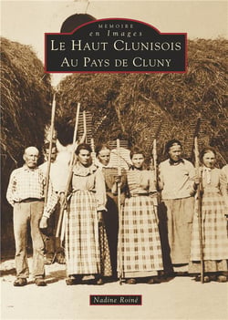 Clunisois (le haut) au pays de cluny