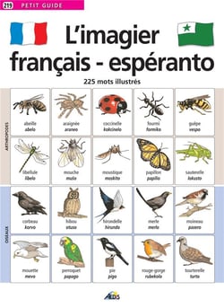 L'imagier français/esperanto