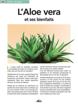 L'aloe vera et ses bienfaits : Collectif - Livre nature et plein