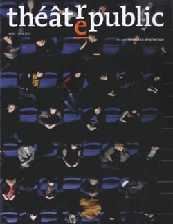 Théâtre Public n.208 : penser le spectateur