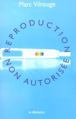 Reproduction non autorisee