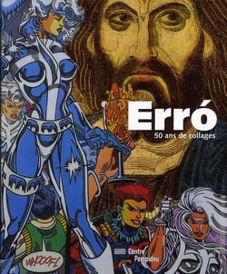 Erró - 50 ans de collage