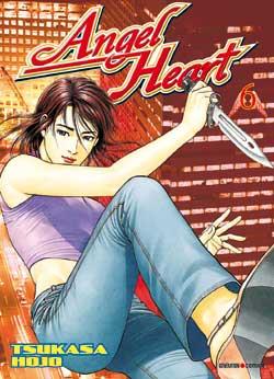 Angel heart  t.6