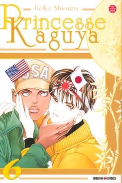 Princesse kaguya Tome 6