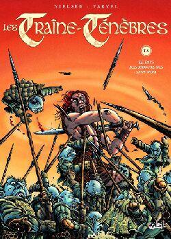 Les traîne-ténèbres Tome 3 - le pays des montagnes sans nom