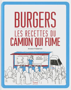 Les Burgers Du Camion Qui Fume
