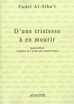 D'une tristesse a en mourir