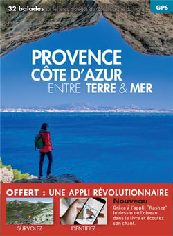 Provence Cote D'Azur Entre Terre Et Mer