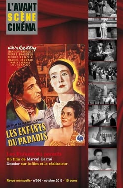 L'avant-scène cinéma n.596 : les enfants du paradis