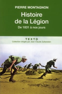 Histoire de la Légion - de 1831 à nos jours