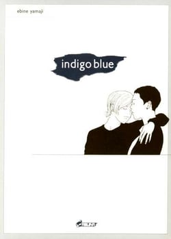 Indigo blue