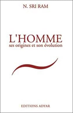 Homme ses origines et son evolution