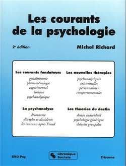 Les courants de la psychologie (2e édition)