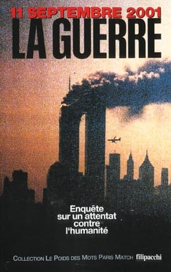11 septembre 2001 - la guerre