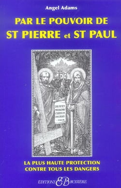 Par le pouvoir de st pierre et st paul