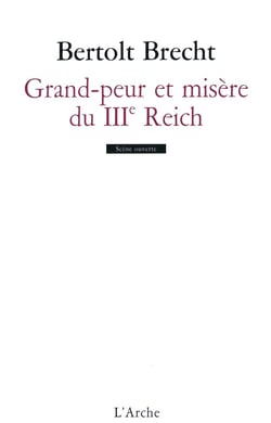Grand-peur et misère du IIIème Reich