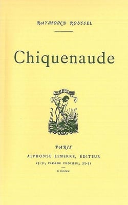 Chiquenaude