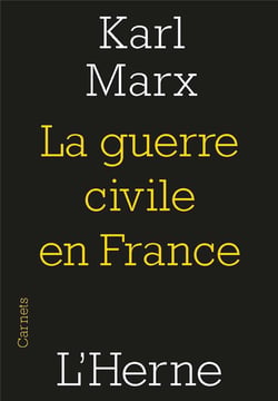 La guerre civile en France