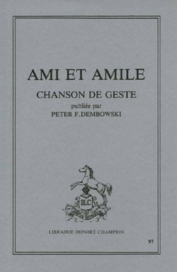Ami et amile - chanson de geste