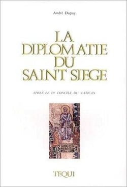 La diplomatie du Saint-Siège après le IIe concile du Vatican
