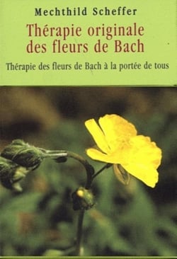 Thérapie originale des fleurs de Bach : jeu de cartes pour débutants