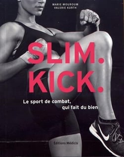 Slim kick - le sport de combat qui fait du bien