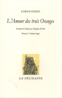 L'amour des trois oranges