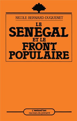 Le Sénégal et le Front Populaire