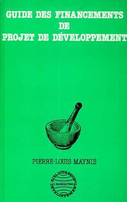Guide de financement des projets de developpement