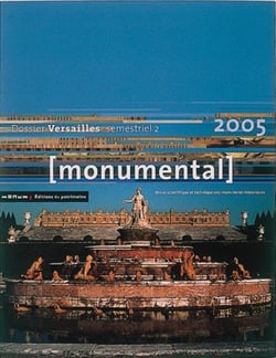 Monumental n.2005/2 : dossier Versailles