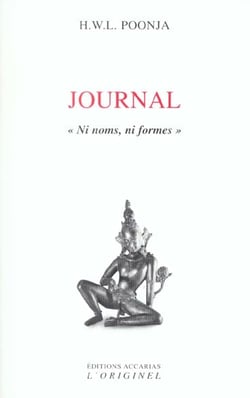 Journal - ni noms, ni formes