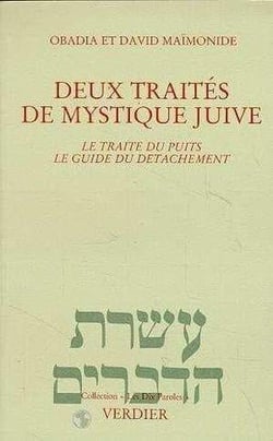 Deux traites de mystique juive