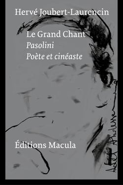 Pasolini, le grand chant : poète et cinéaste