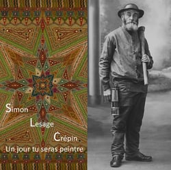 Simon, Lesage, Crépin : un jour tu seras peintre